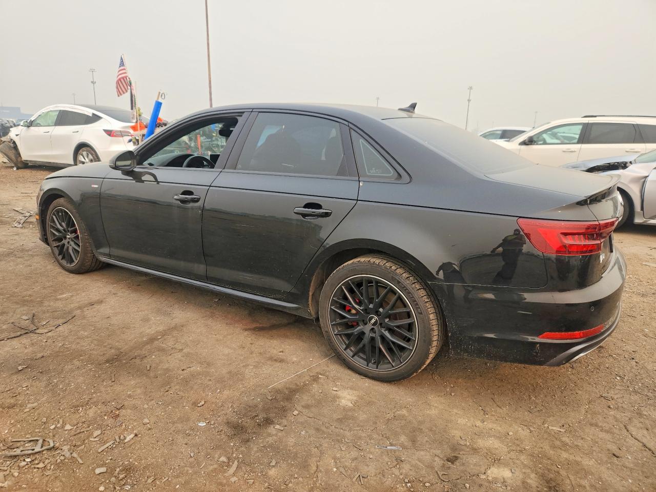 2019 AUDI A4