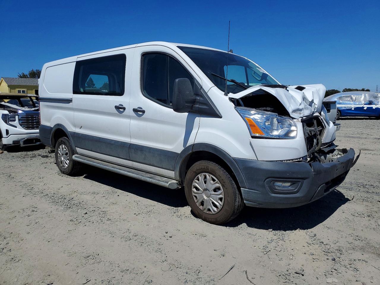 2022 FORD TRANSIT