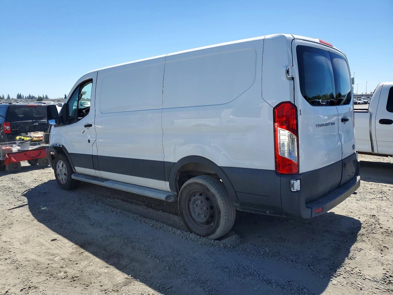 2022 FORD TRANSIT