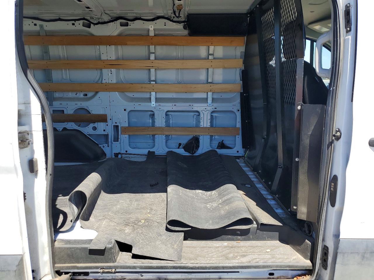 2022 FORD TRANSIT