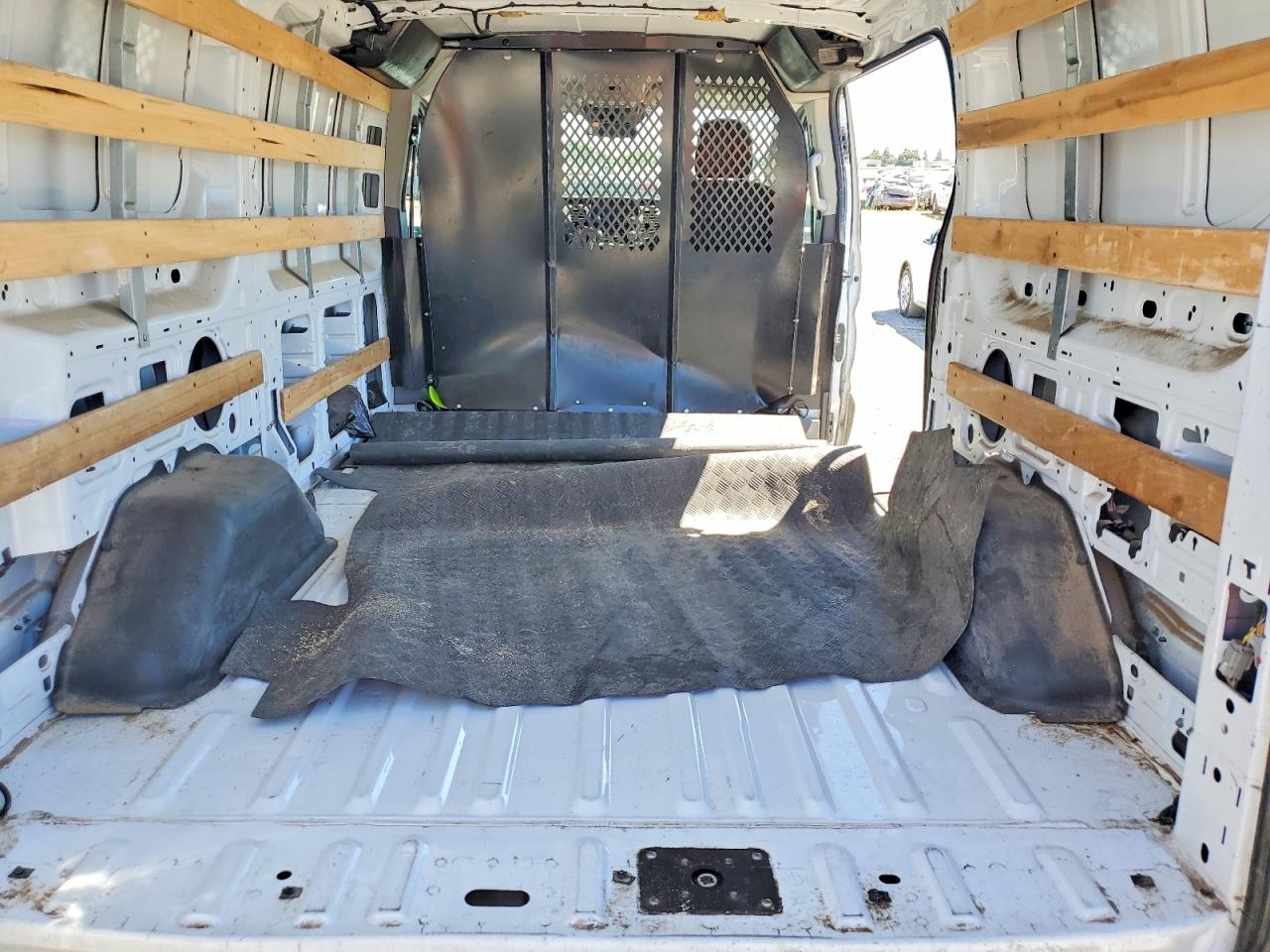 2022 FORD TRANSIT