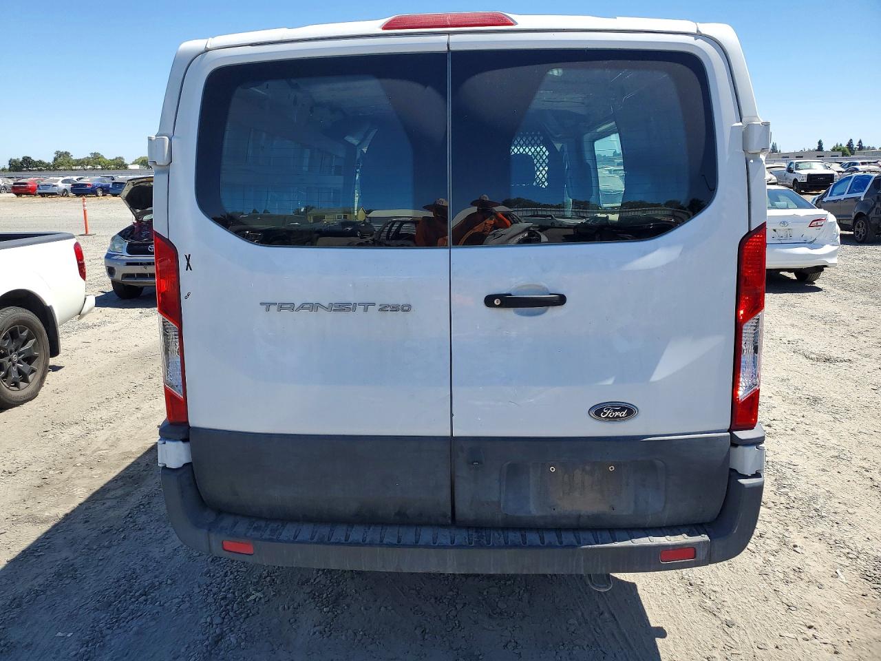 2022 FORD TRANSIT