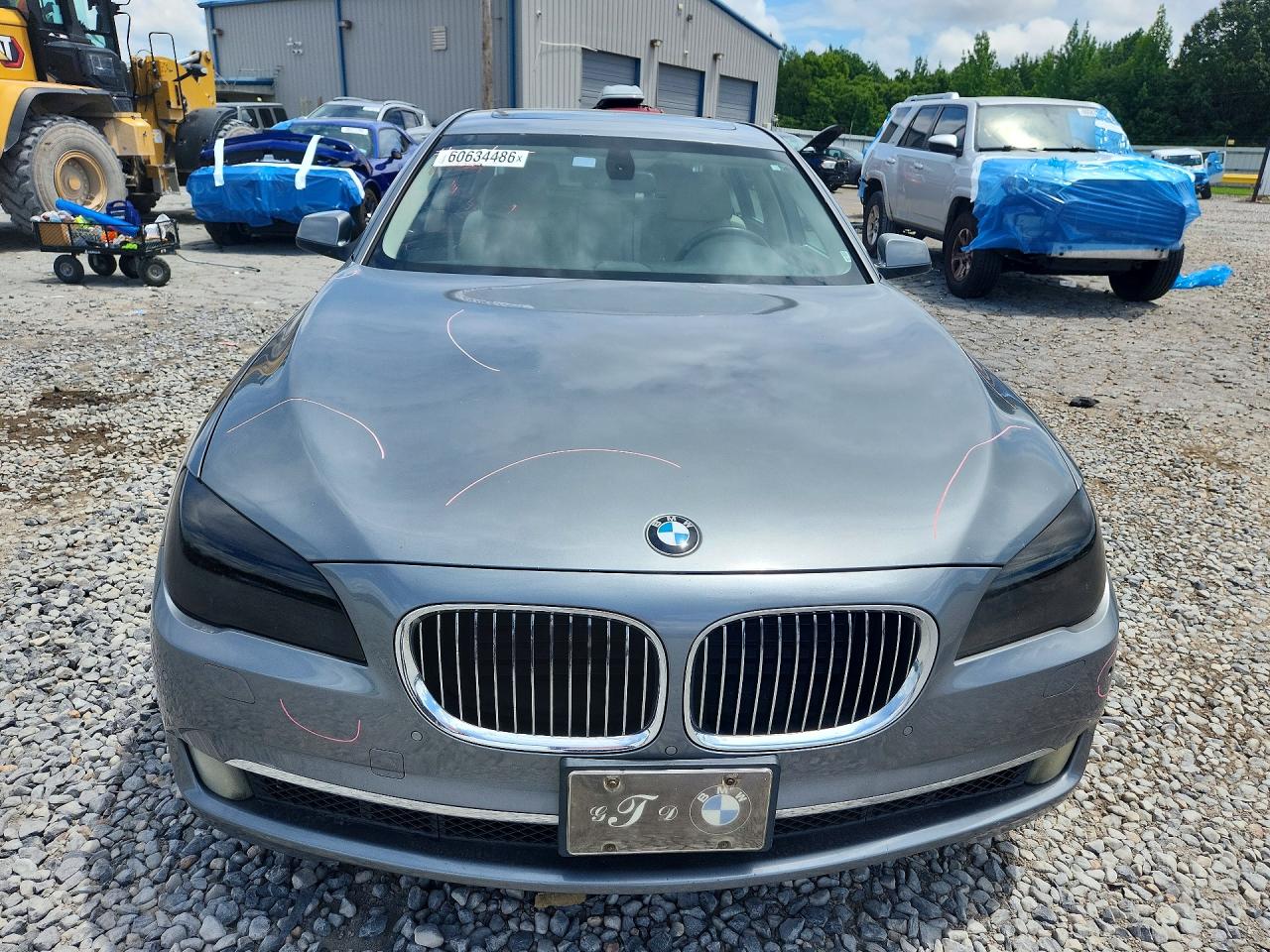 2011 BMW 7 SERIES
