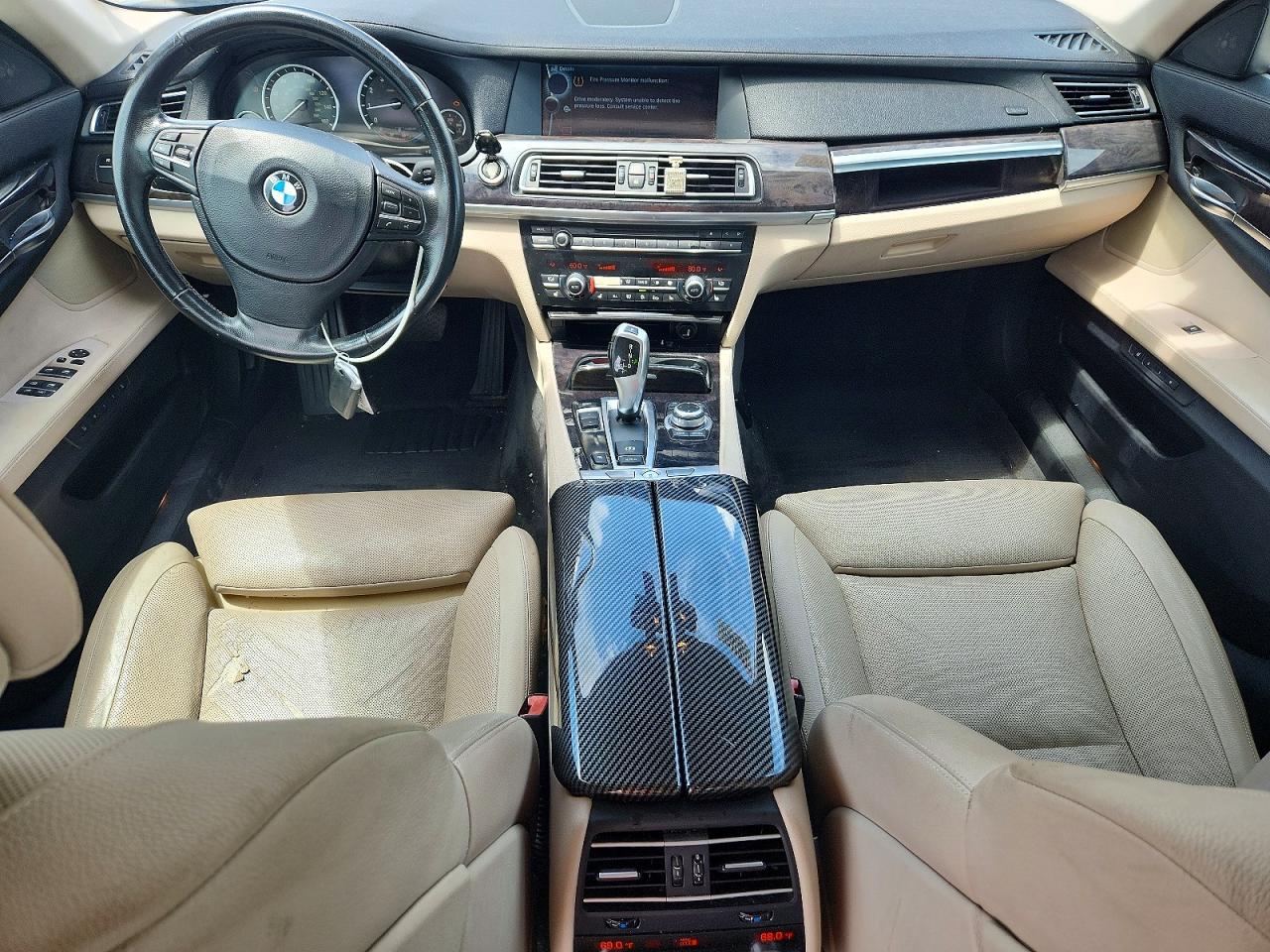 2011 BMW 7 SERIES
