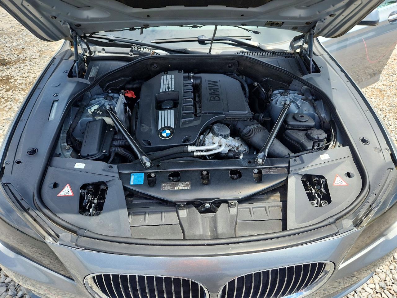 2011 BMW 7 SERIES
