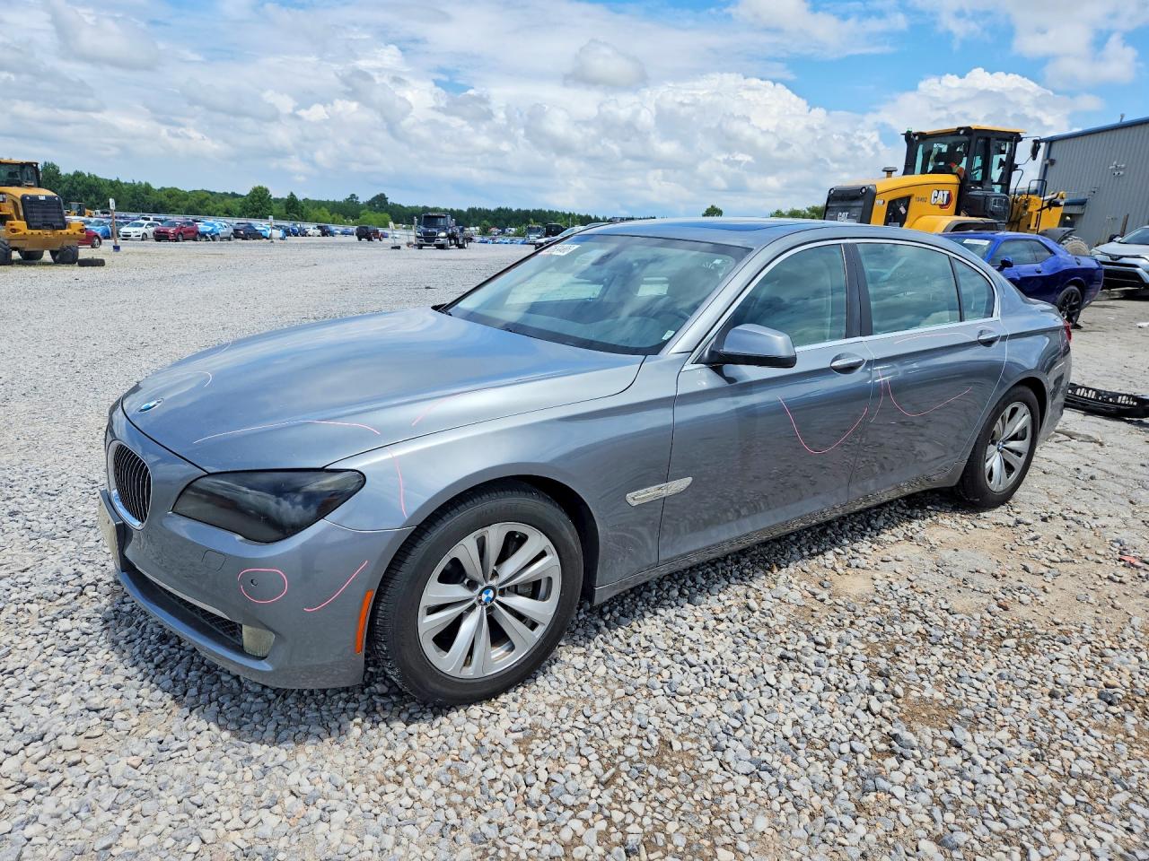 2011 BMW 7 SERIES