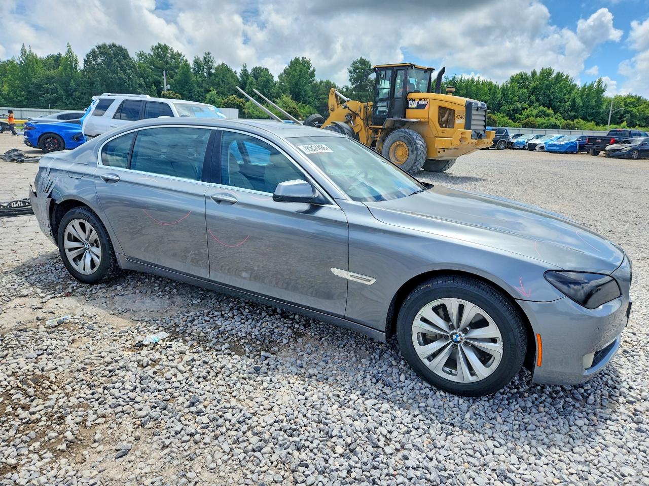 2011 BMW 7 SERIES