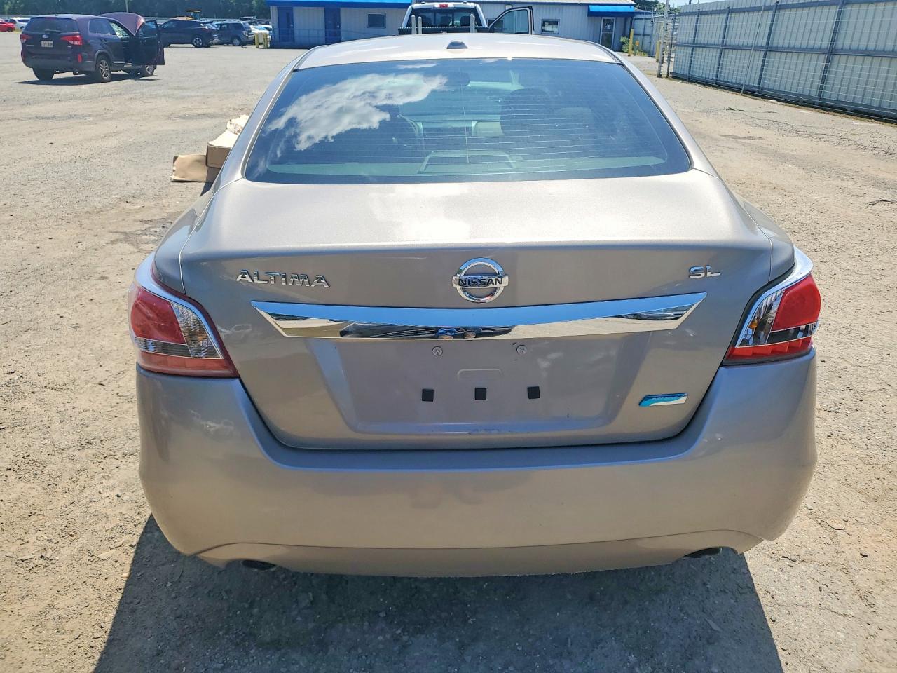 2013 NISSAN ALTIMA