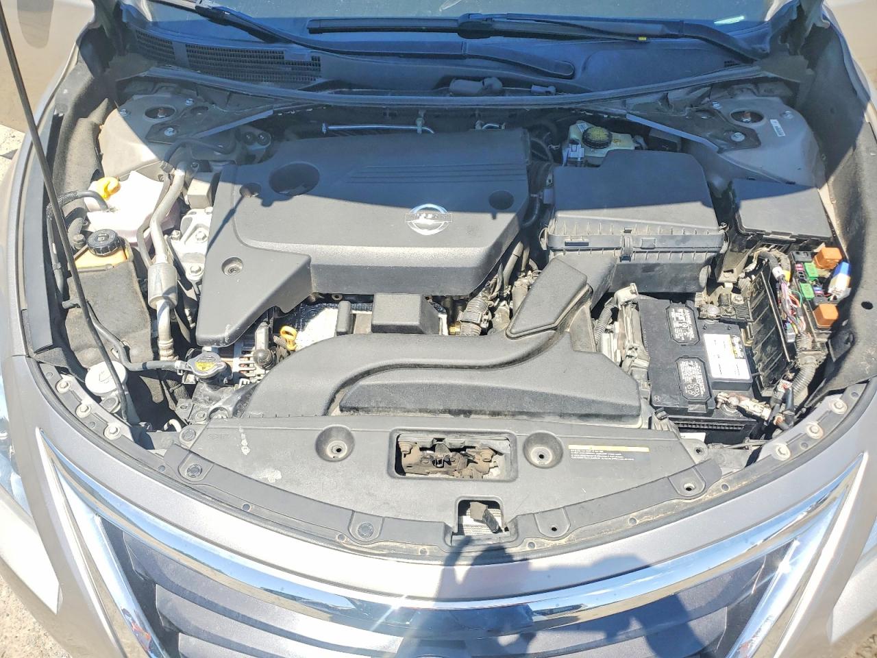 2013 NISSAN ALTIMA