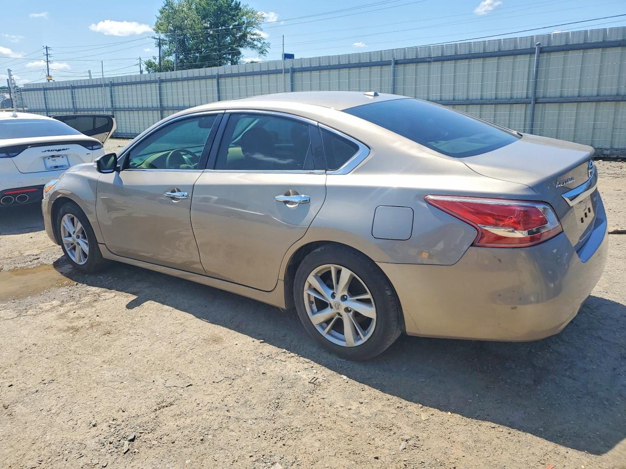2013 NISSAN ALTIMA
