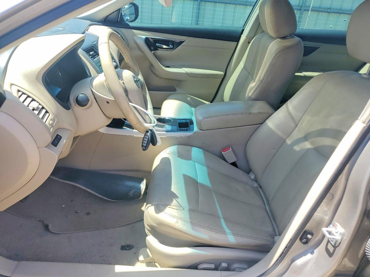 2013 NISSAN ALTIMA