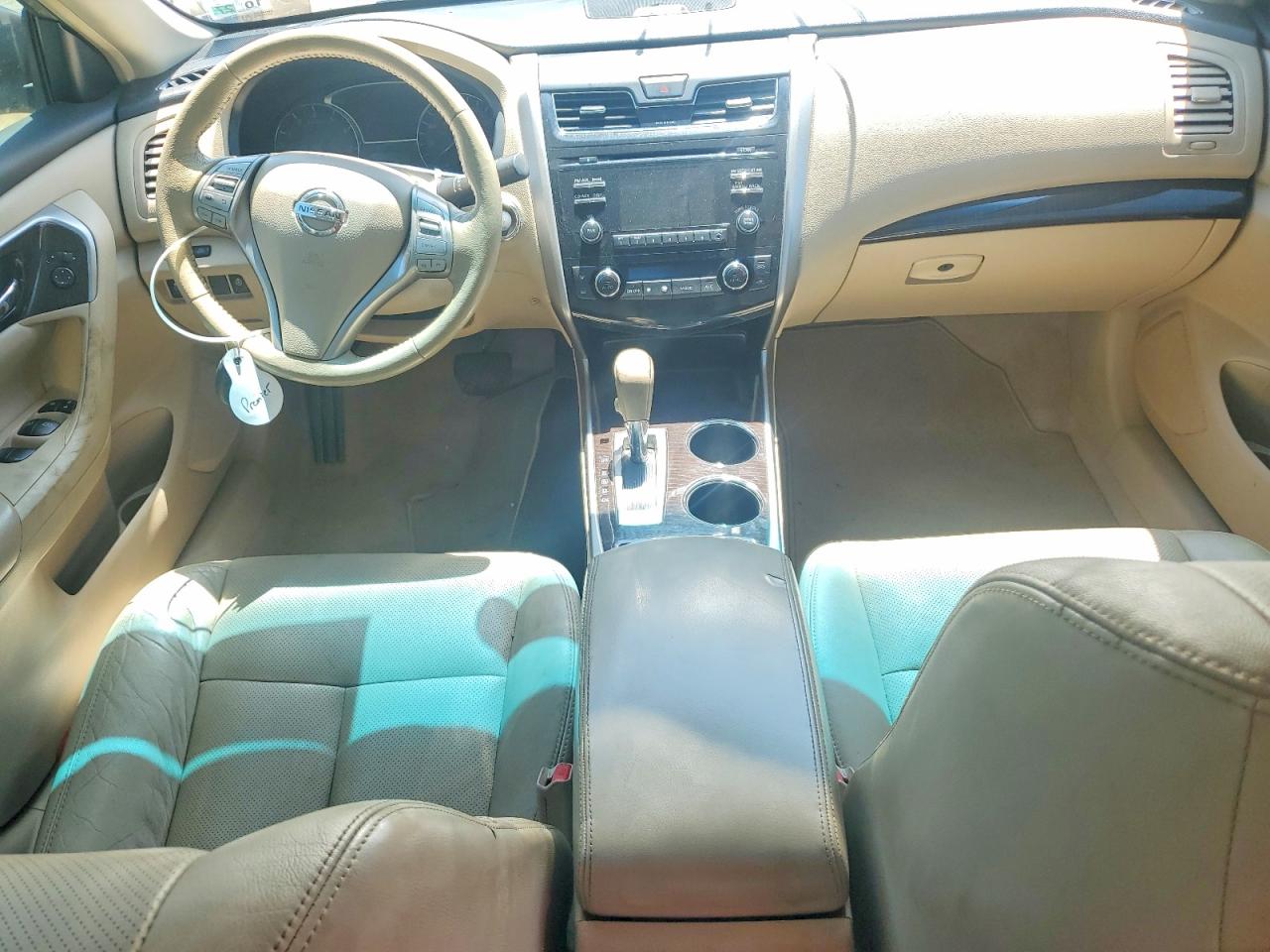 2013 NISSAN ALTIMA