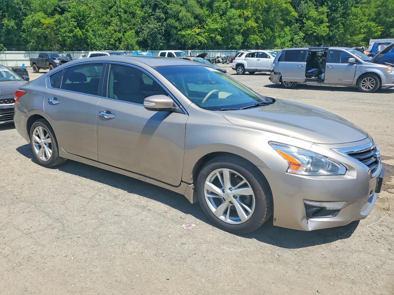 2013 NISSAN ALTIMA