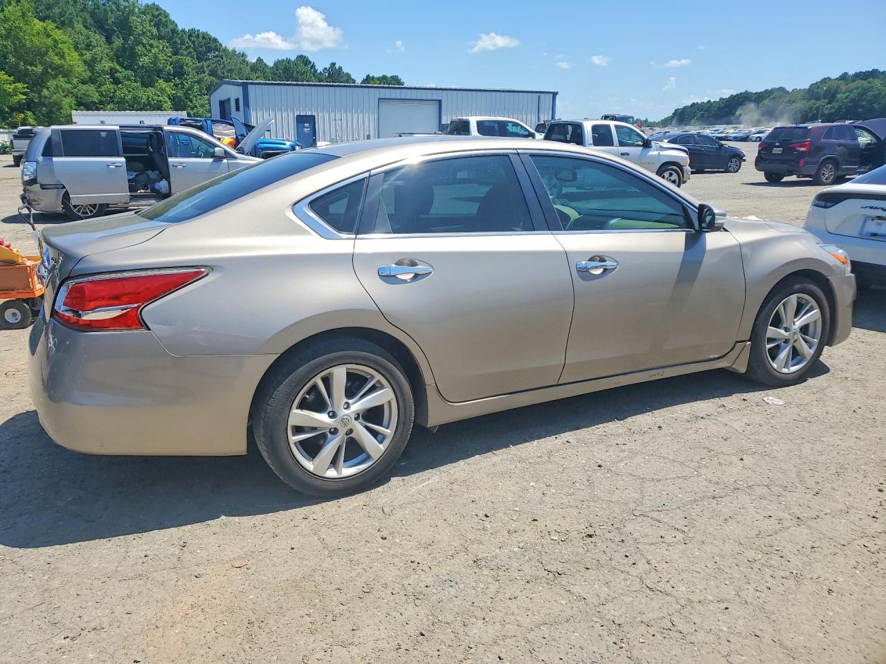 2013 NISSAN ALTIMA