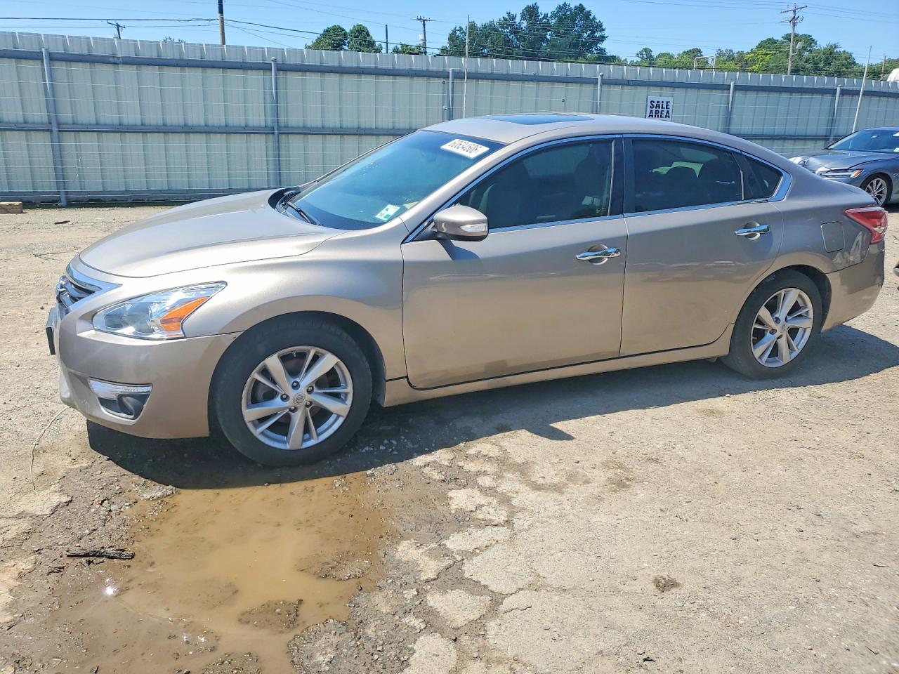 2013 NISSAN ALTIMA