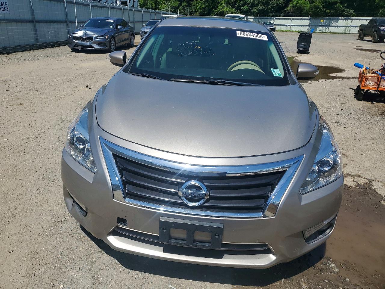 2013 NISSAN ALTIMA