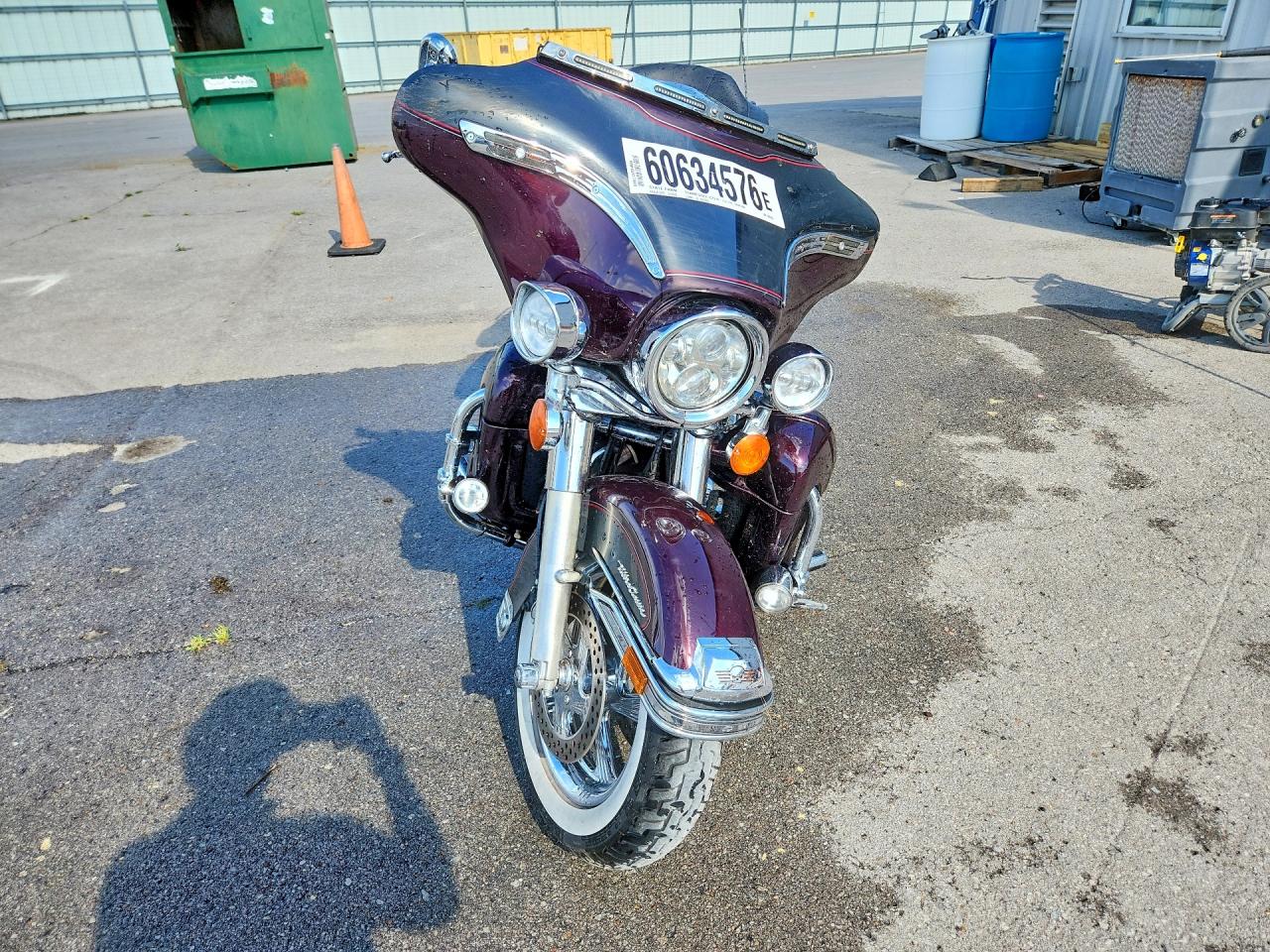2006 HARLEY-DAVIDSON FL
