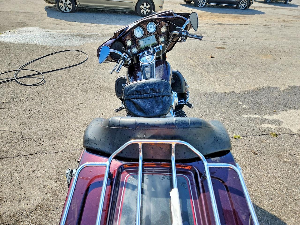 2006 HARLEY-DAVIDSON FL