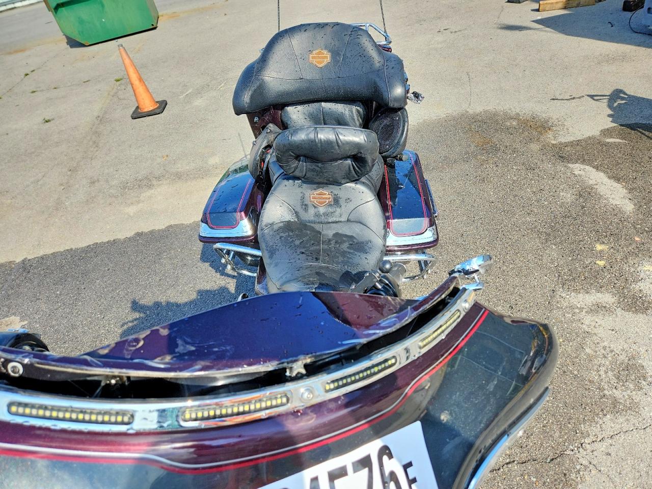 2006 HARLEY-DAVIDSON FL