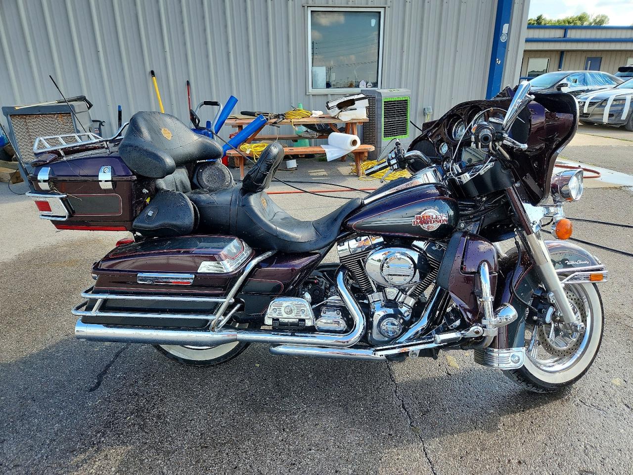 2006 HARLEY-DAVIDSON FL