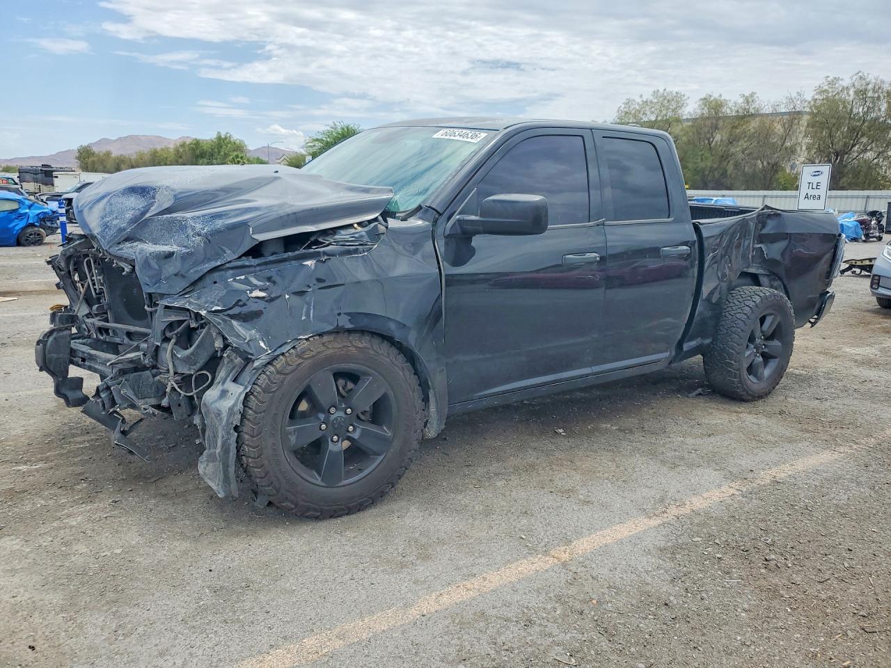 2014 RAM 1500
