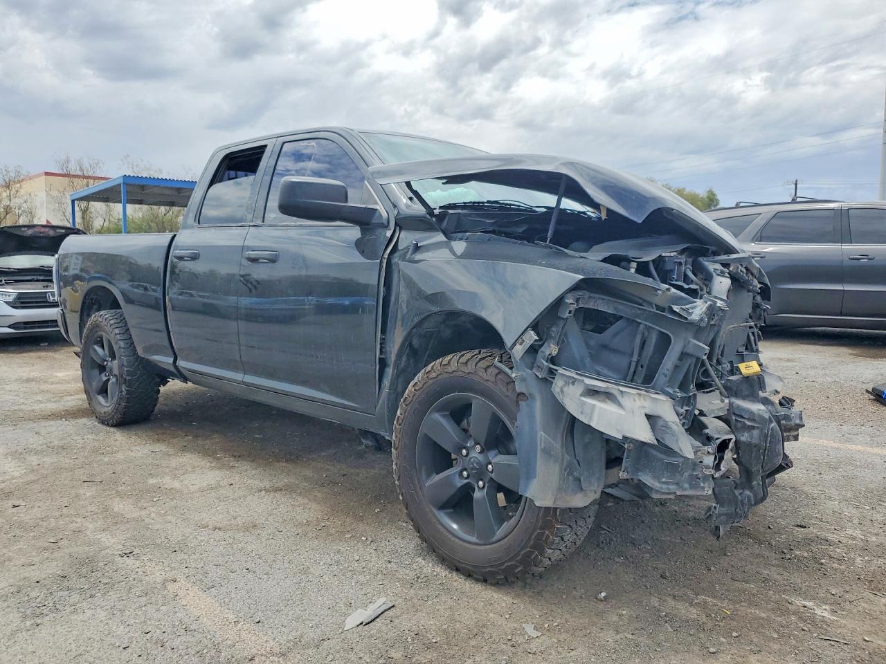 2014 RAM 1500