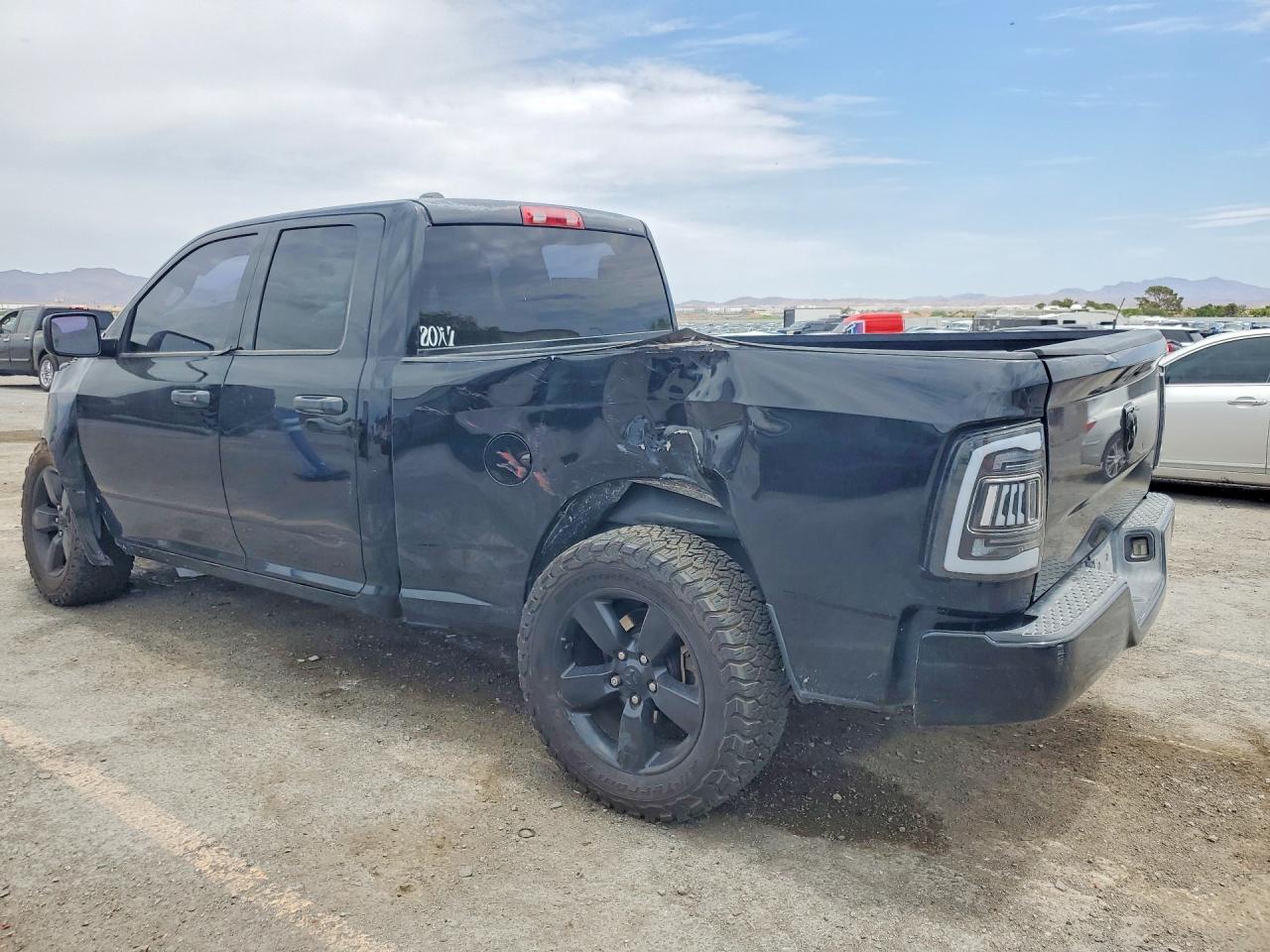 2014 RAM 1500