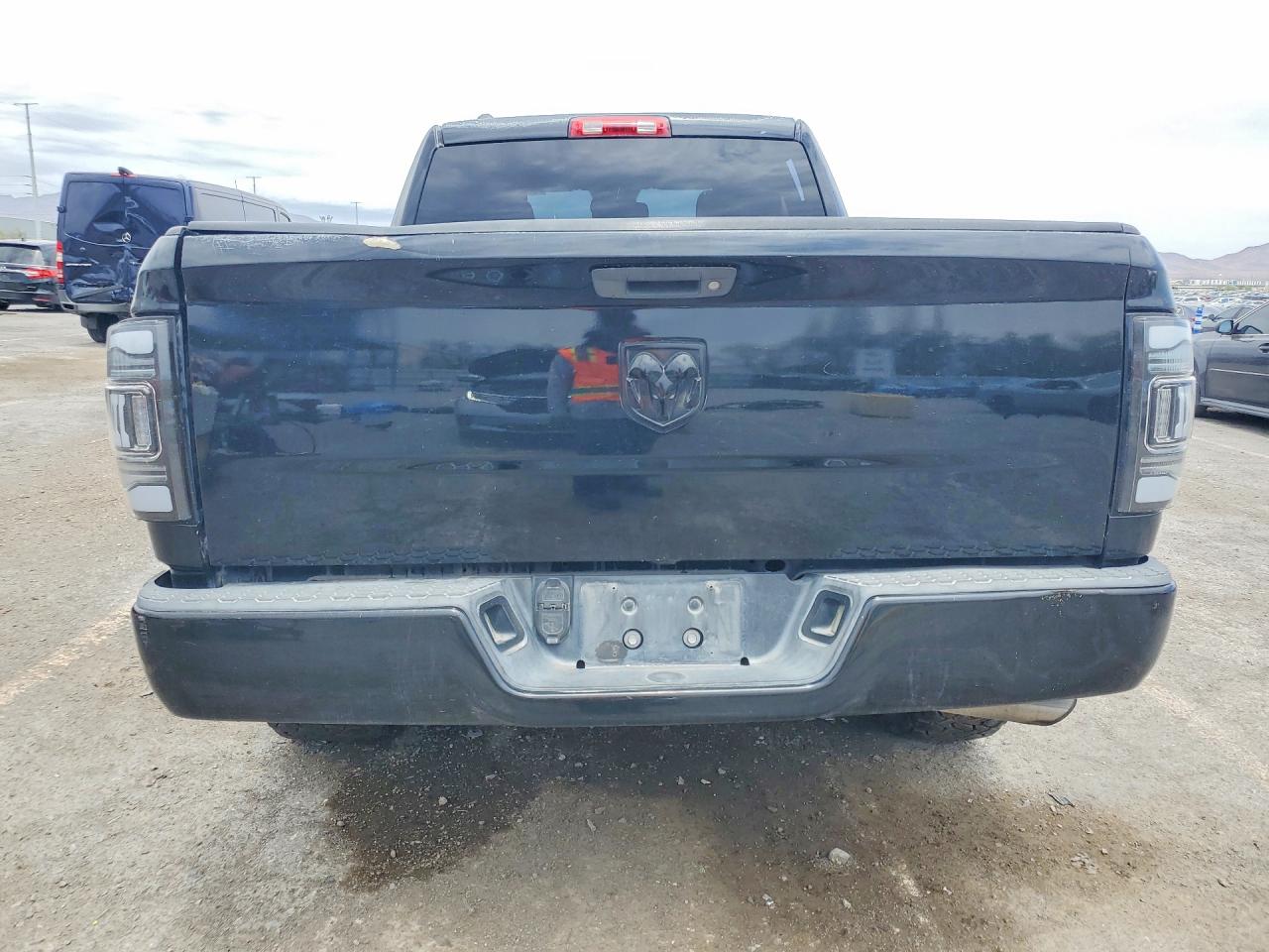 2014 RAM 1500