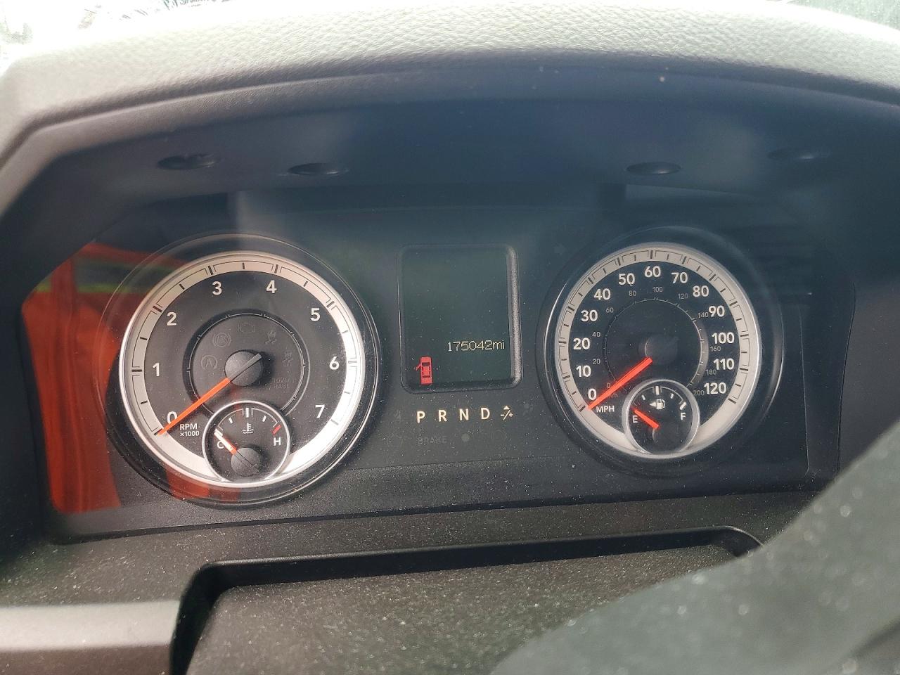 2014 RAM 1500