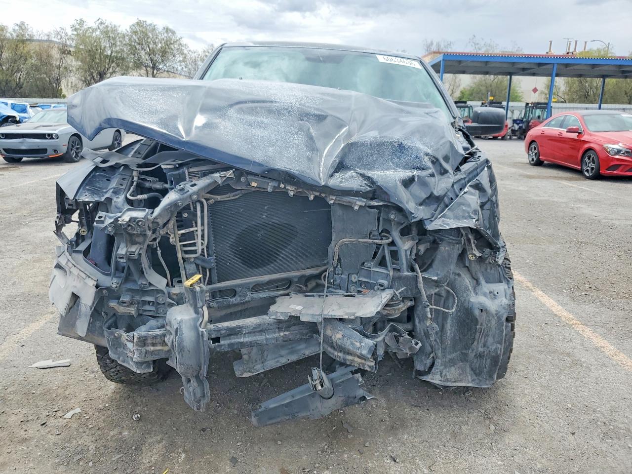 2014 RAM 1500