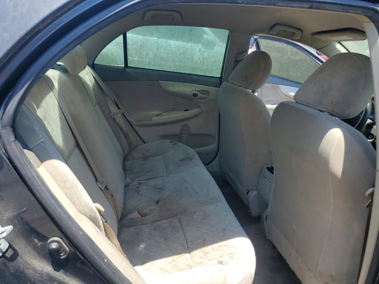 2009 TOYOTA COROLLA