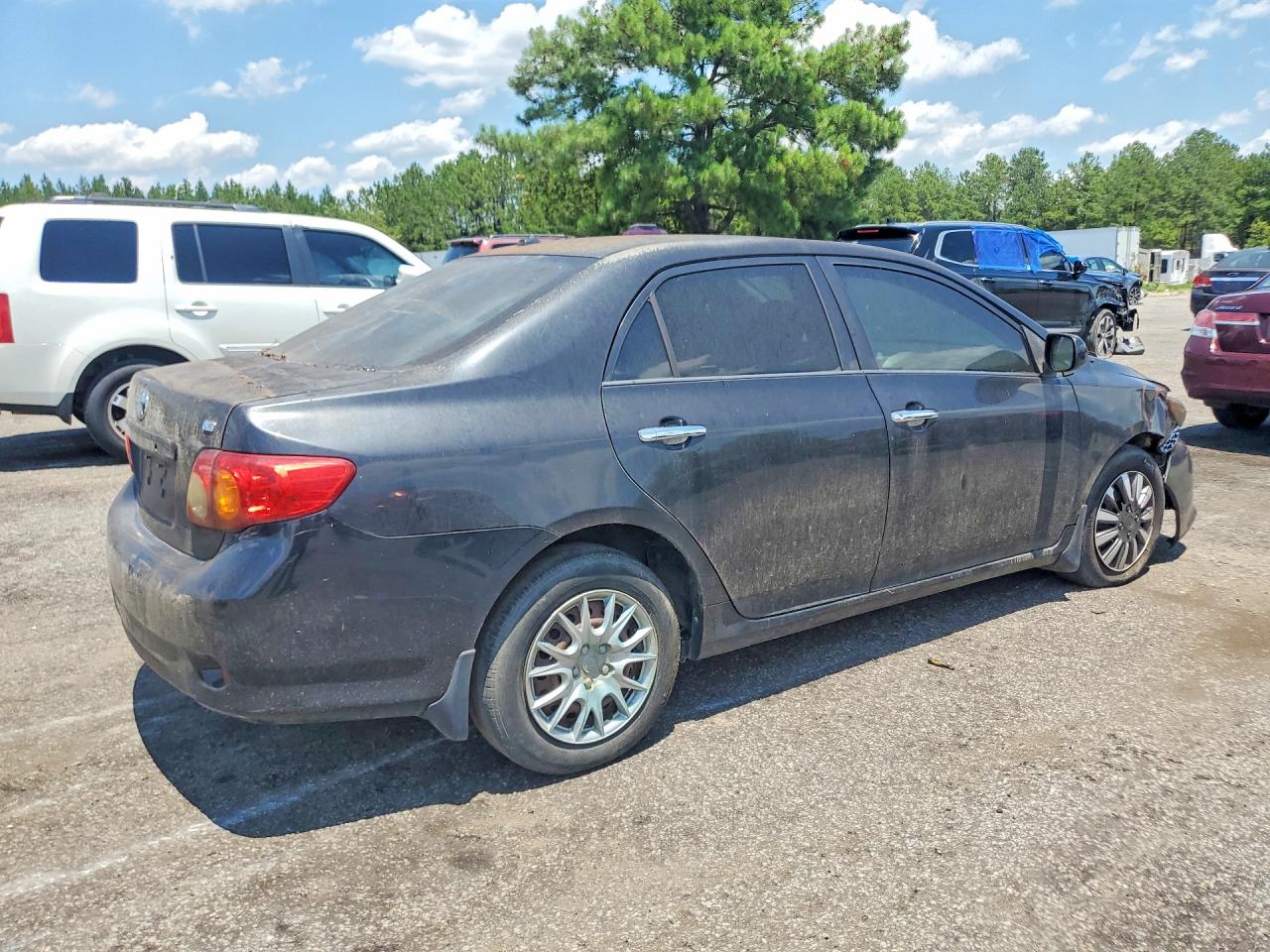 2009 TOYOTA COROLLA