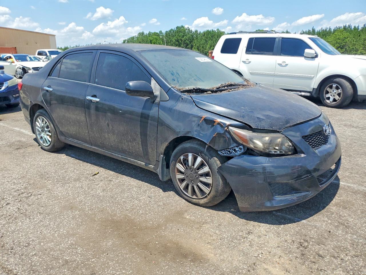 2009 TOYOTA COROLLA
