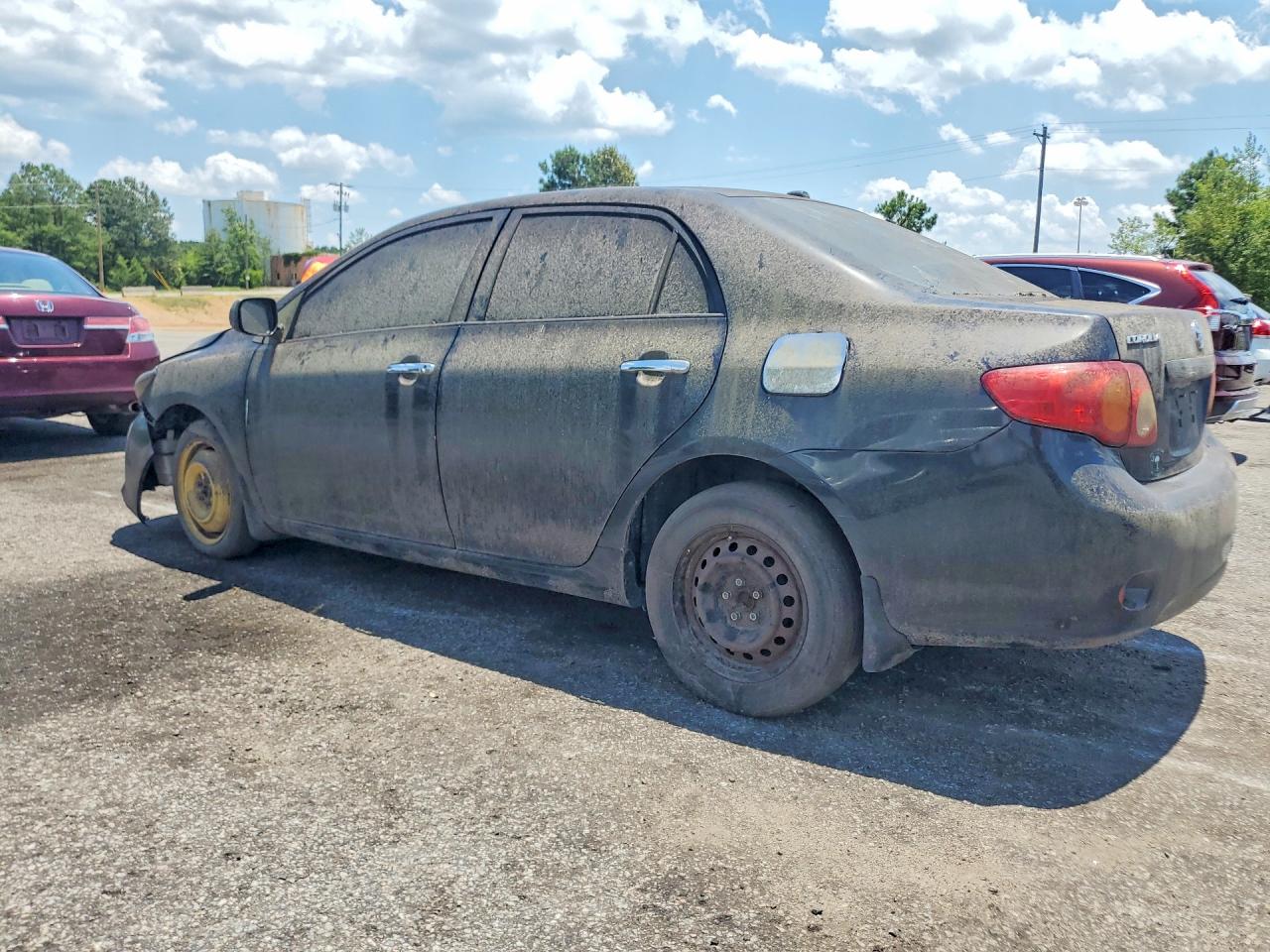 2009 TOYOTA COROLLA