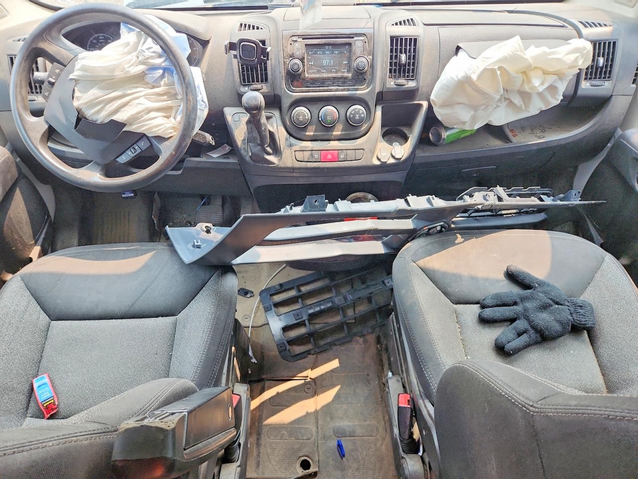 2017 RAM PROMASTER