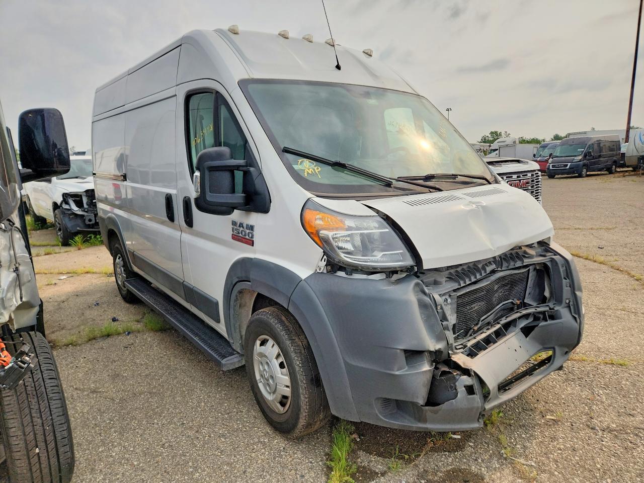 2017 RAM PROMASTER