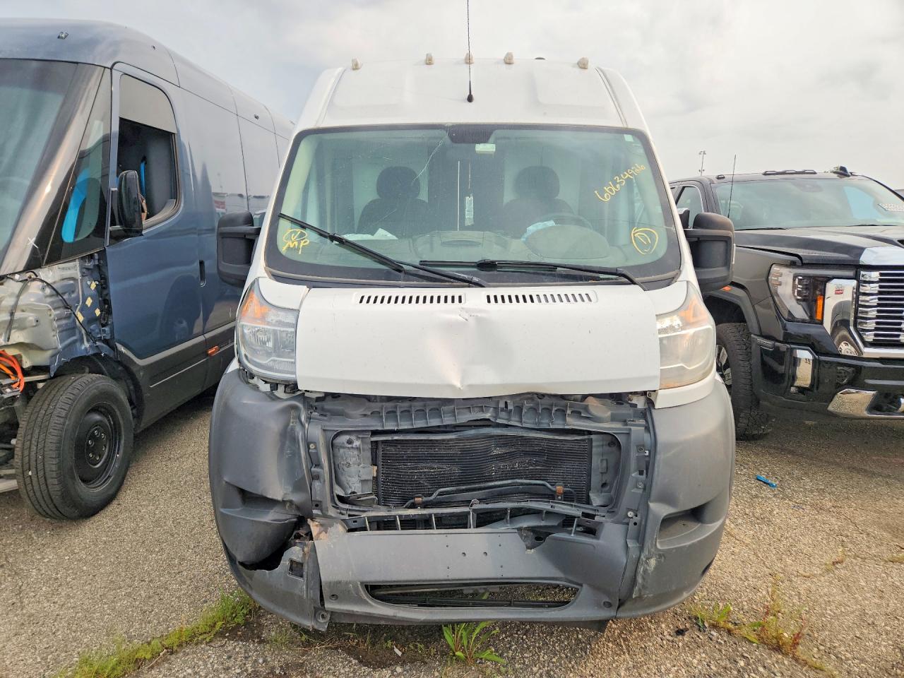 2017 RAM PROMASTER