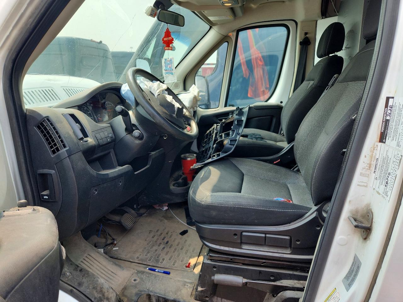 2017 RAM PROMASTER