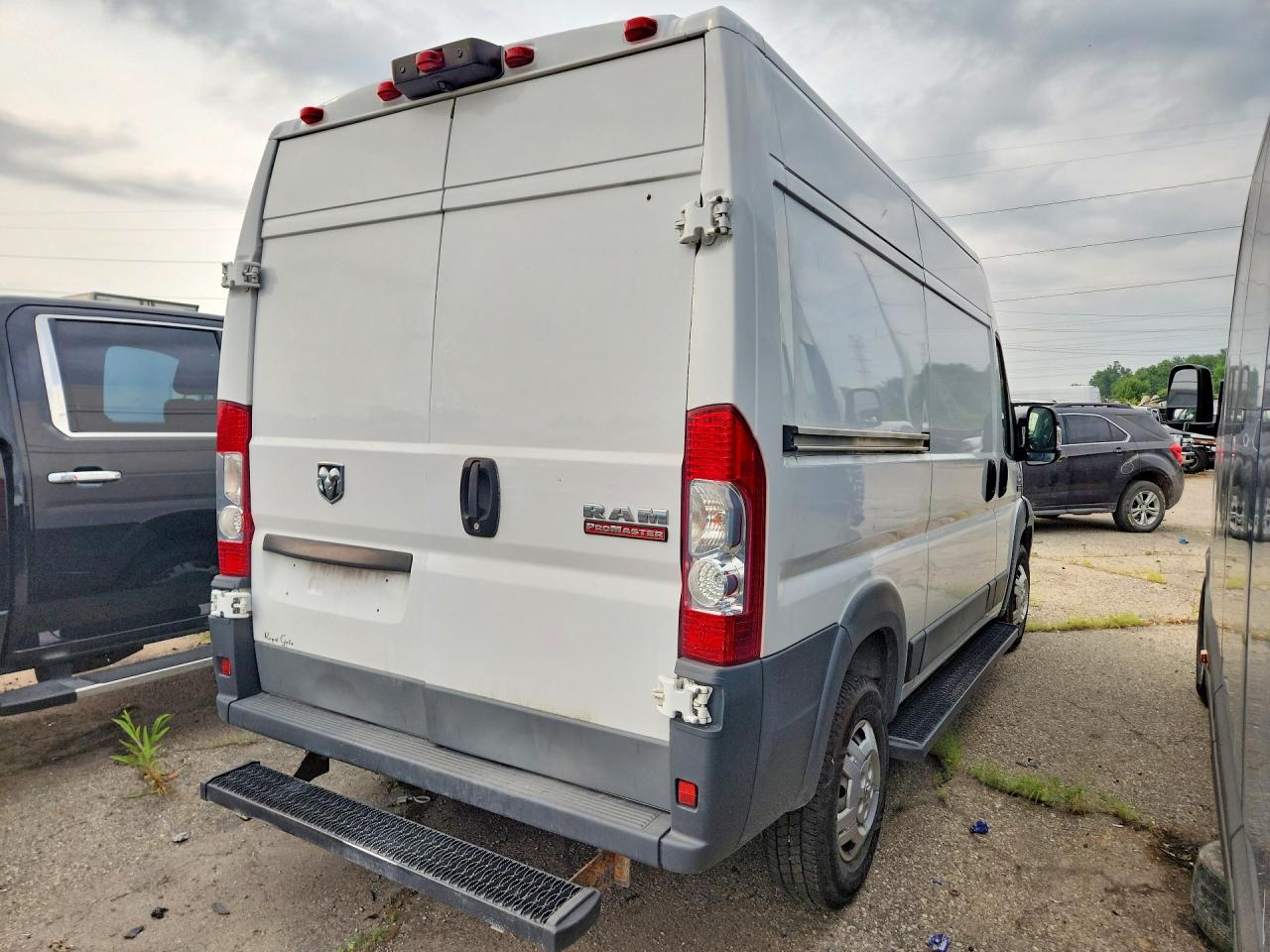 2017 RAM PROMASTER