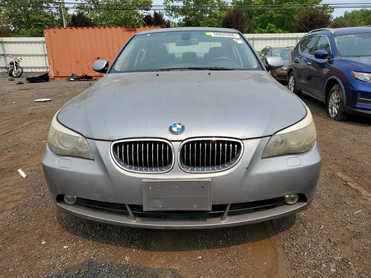 2007 BMW 5 SERIES