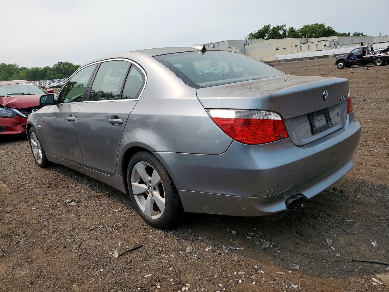 2007 BMW 5 SERIES