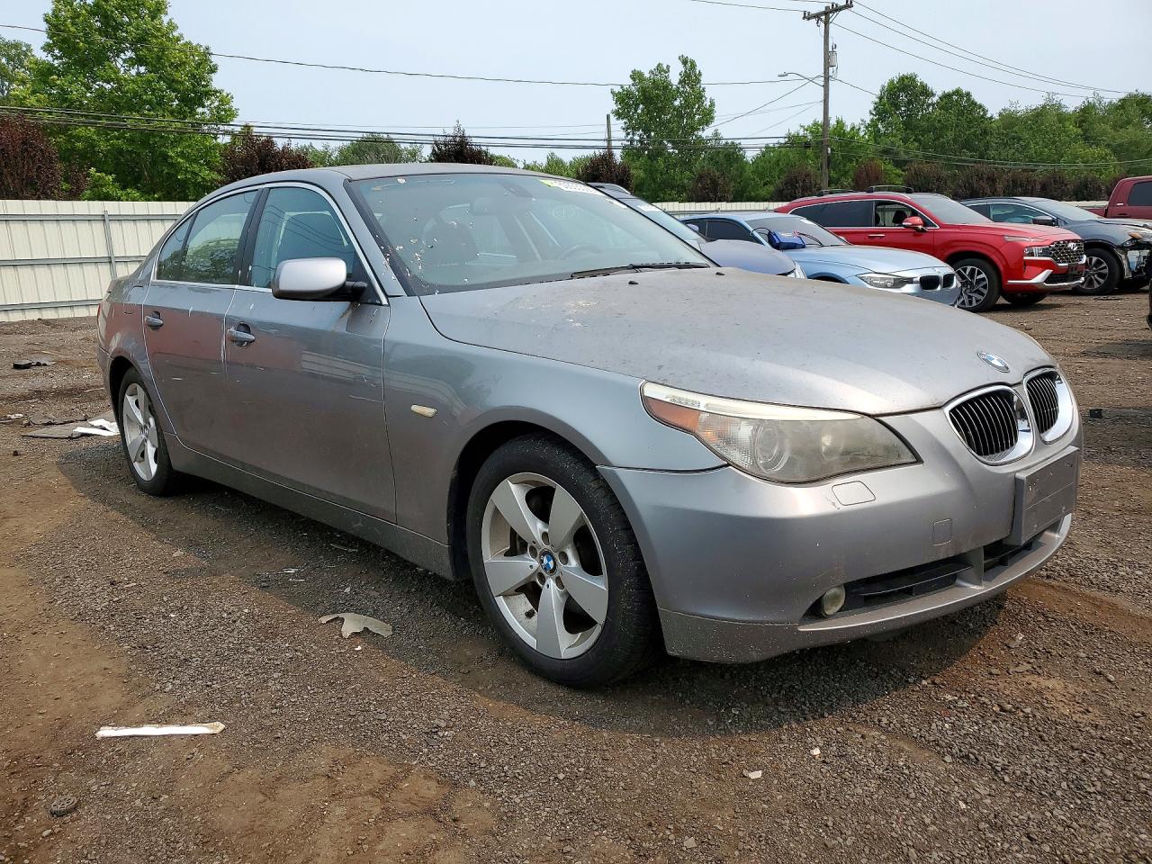 2007 BMW 5 SERIES