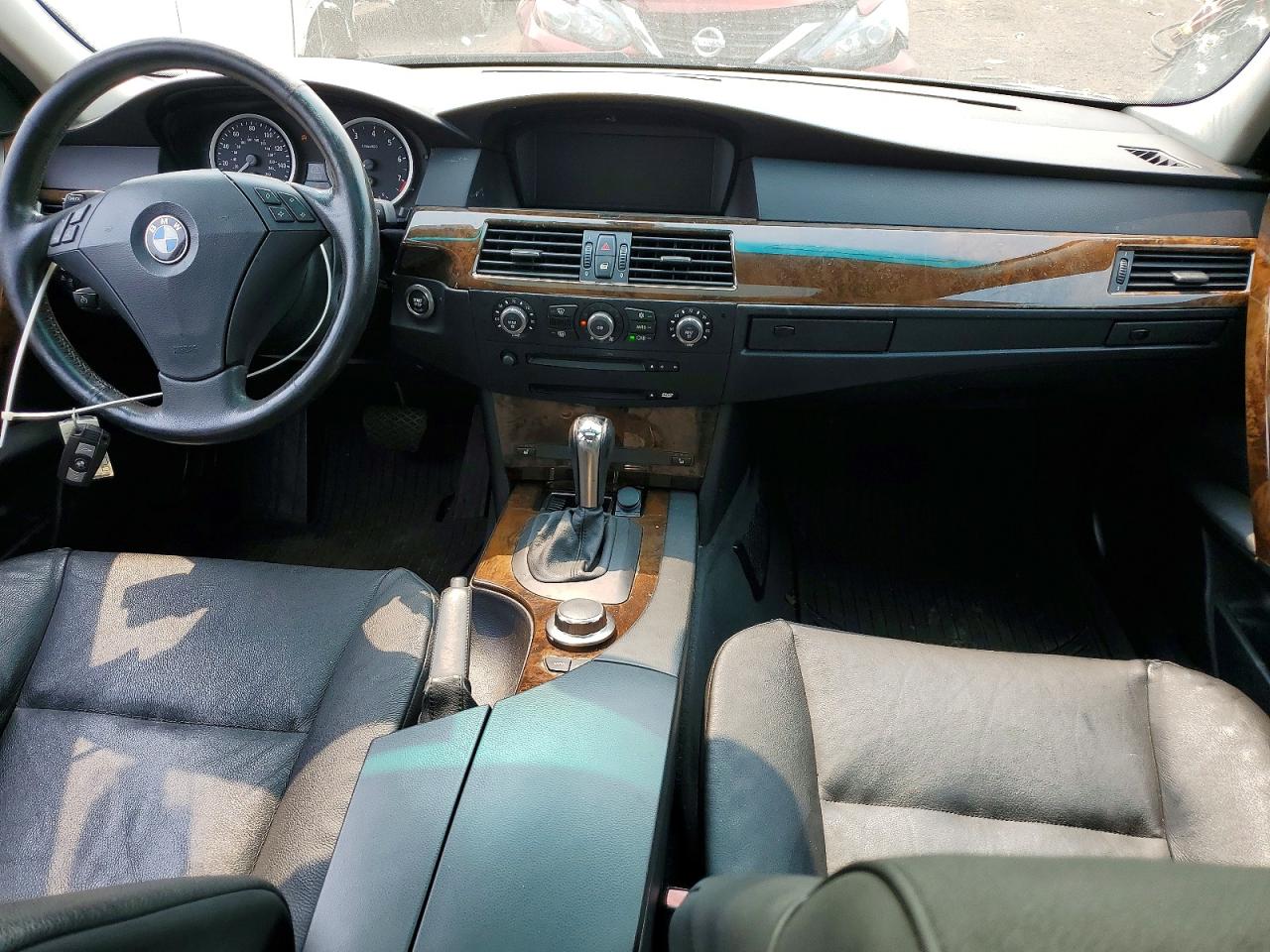 2007 BMW 5 SERIES