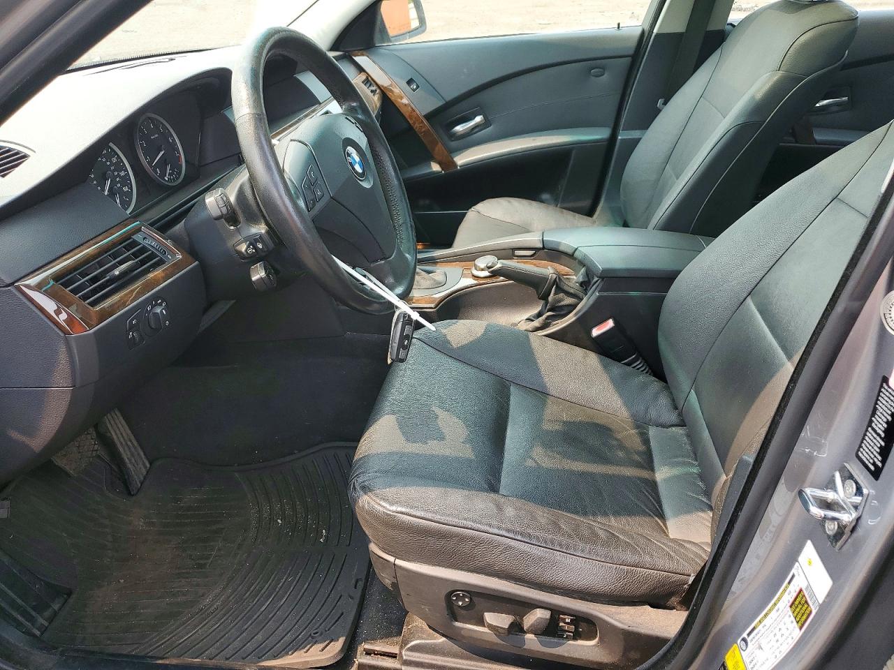 2007 BMW 5 SERIES