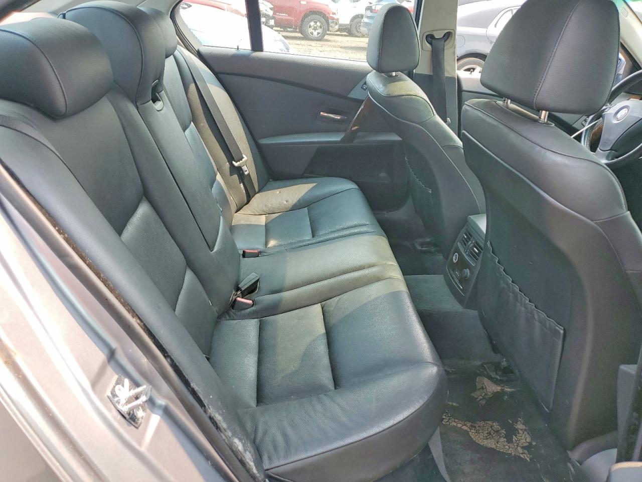 2007 BMW 5 SERIES