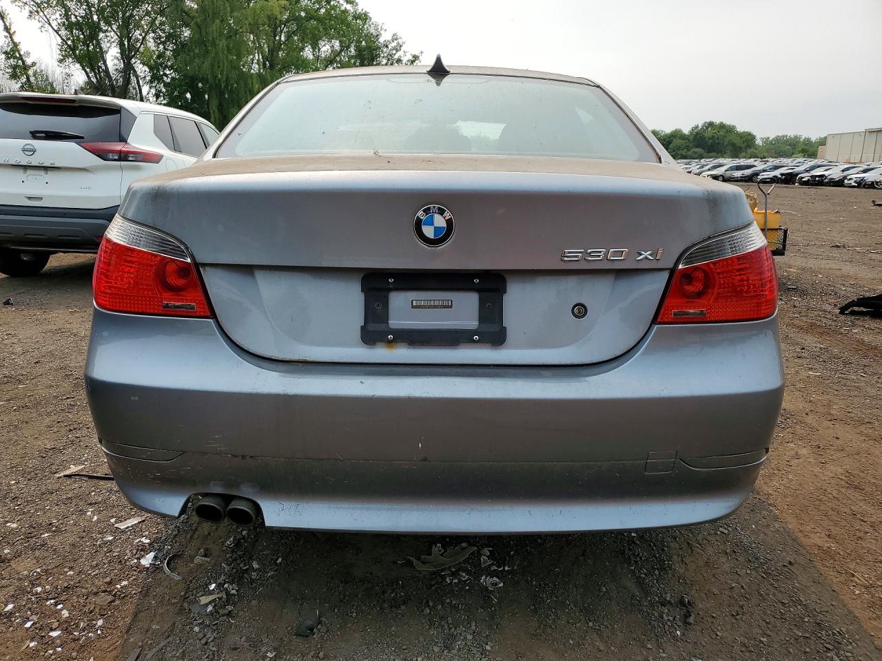 2007 BMW 5 SERIES