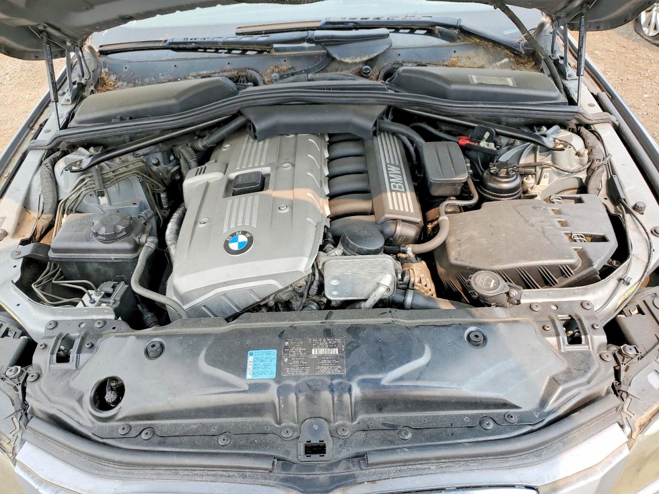 2007 BMW 5 SERIES