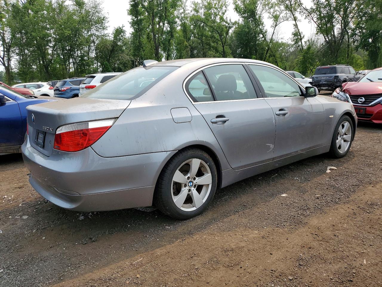 2007 BMW 5 SERIES