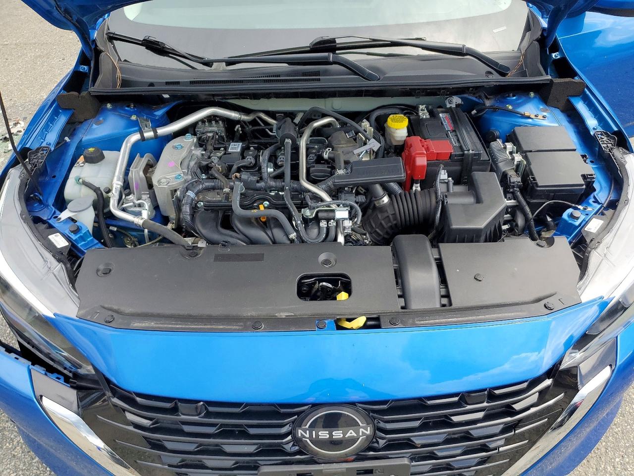 2025 NISSAN SENTRA