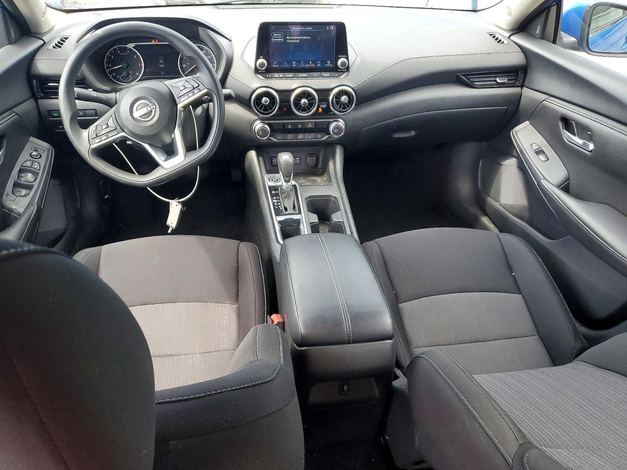 2025 NISSAN SENTRA
